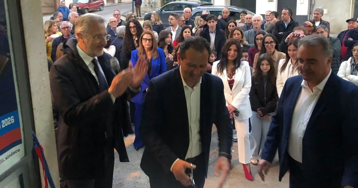 Inaugurazione Sede