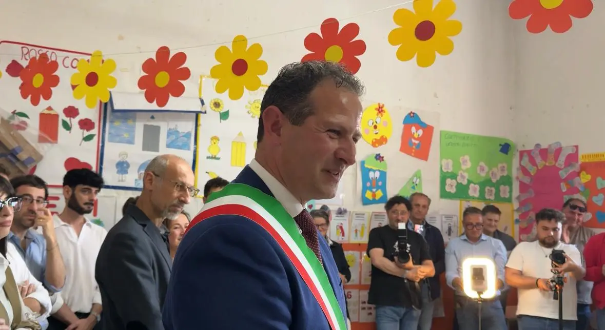 Proclamazione Sindaco Gianluca Nigrelli