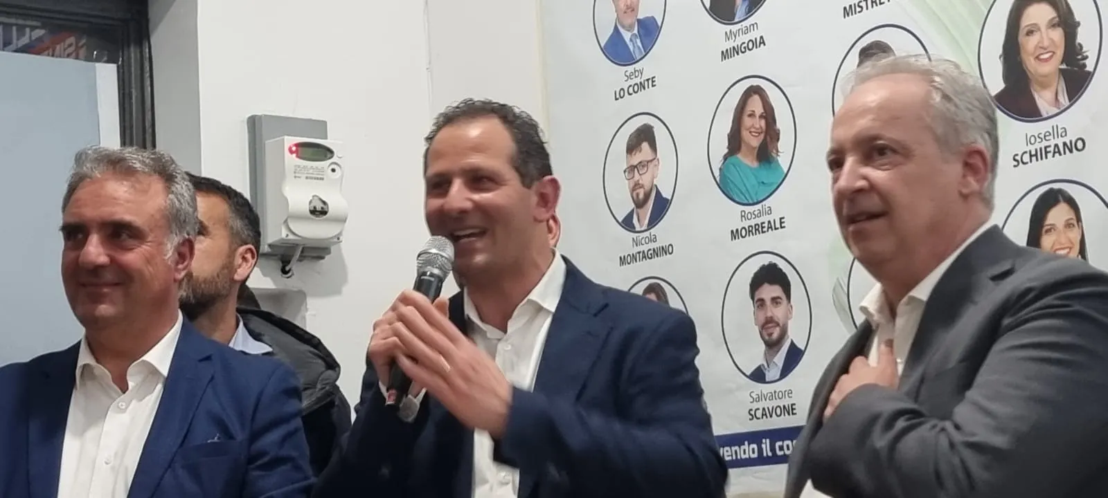 Presentazione lista e programma