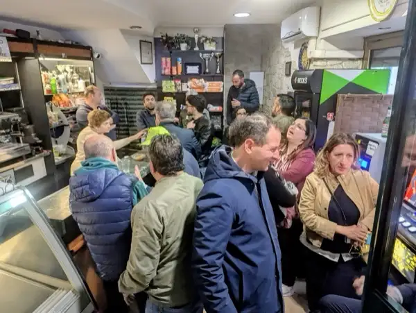 Gianluca Nigrelli Sindaco Mussomeli - Campagna Elettorale (Foto 17)
