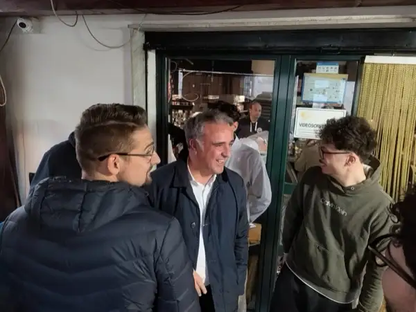 Gianluca Nigrelli Sindaco Mussomeli - Campagna Elettorale (Foto 18)