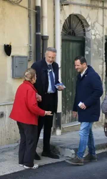 Gianluca Nigrelli Sindaco Mussomeli - Campagna Elettorale (Foto 24)
