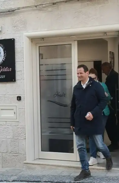Gianluca Nigrelli Sindaco Mussomeli - Campagna Elettorale (Foto 3)