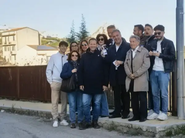 Gianluca Nigrelli Sindaco Mussomeli - Campagna Elettorale (Foto 31)