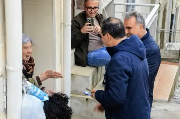 Gianluca Nigrelli Sindaco Mussomeli - Campagna Elettorale (Foto 35)