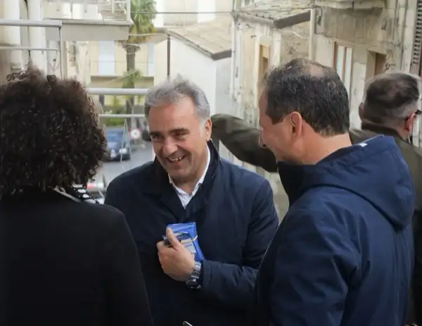 Gianluca Nigrelli Sindaco Mussomeli - Campagna Elettorale (Foto 36)