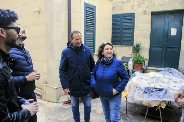Gianluca Nigrelli Sindaco Mussomeli - Campagna Elettorale (Foto 37)