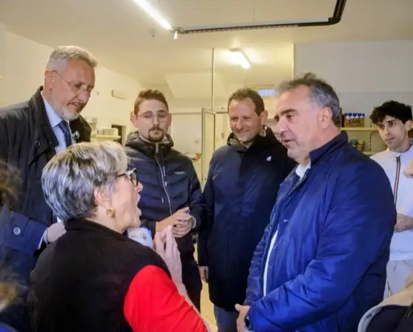 Gianluca Nigrelli Sindaco Mussomeli - Campagna Elettorale (Foto 38)