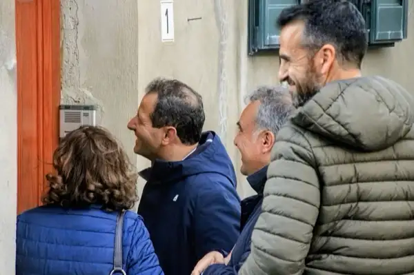 Gianluca Nigrelli Sindaco Mussomeli - Campagna Elettorale (Foto 41)