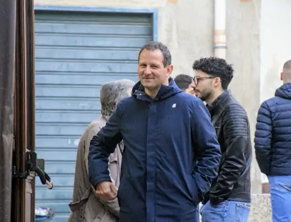 Gianluca Nigrelli Sindaco Mussomeli - Campagna Elettorale (Foto 43)