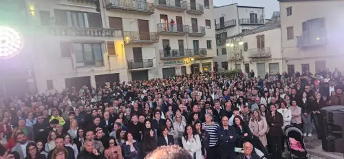 Gianluca Nigrelli Sindaco Mussomeli - Campagna Elettorale (Foto 44)