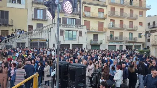 Gianluca Nigrelli Sindaco Mussomeli - Campagna Elettorale (Foto 45)