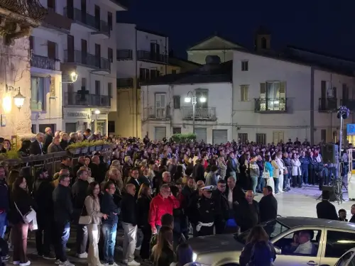 Gianluca Nigrelli Sindaco Mussomeli - Campagna Elettorale (Foto 46)