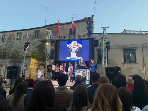 Gianluca Nigrelli Sindaco Mussomeli - Campagna Elettorale (Foto 50)