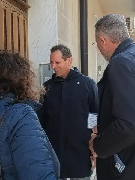 Gianluca Nigrelli Sindaco Mussomeli - Campagna Elettorale (Foto 7)