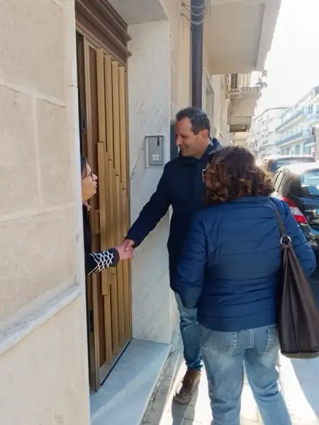 Gianluca Nigrelli Sindaco Mussomeli - Campagna Elettorale (Foto 8)