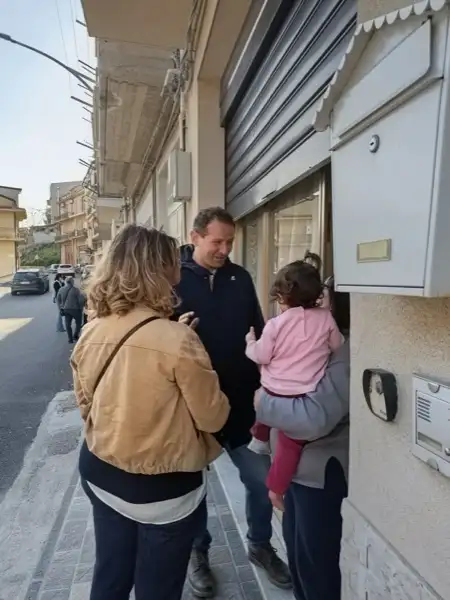Gianluca Nigrelli Sindaco Mussomeli - Campagna Elettorale (Foto 9)